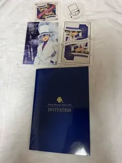 名探偵コナン　怪盗キッドセット