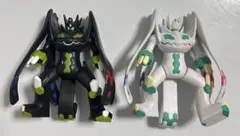 ポケモン モンコレ ジガルデ 2体セット フィギュアML-27 ML-26