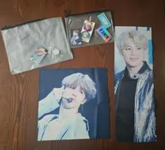 BTS ジミン JIMN スローガン 2セット