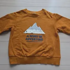 GU スパンコール トレーナー A SPIRIT OF ADVENTUREのサムネイル
