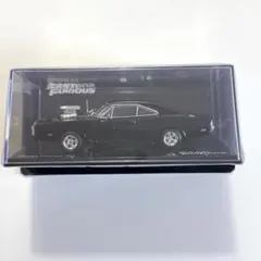 ワイルド・スピード カーコレクション 特典 ダッジ・チャージャー オフ