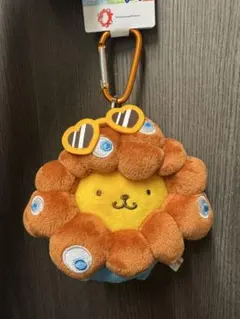 EXPO2025 サンリオ ミャクミャクなりきりぬいぐるみBC ポムポムプリン