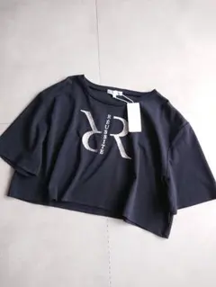 未使用riendaのRグリッター T シャツのサムネイル