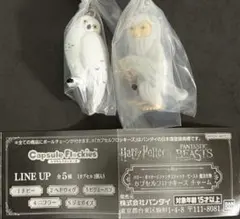 ハリーポッター　 ファンタスティック ビースト魔法生物　2個セット