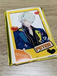 ピーター　キューピット・パラサイト　オトメイト　AGF アクリルカード　2025