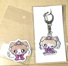 cutie street きゅーすと にゃんすと 桜庭遥花 アクキー - メルカリ