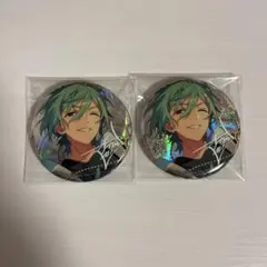 あんスタ 風早巽 缶バッジ 9周年