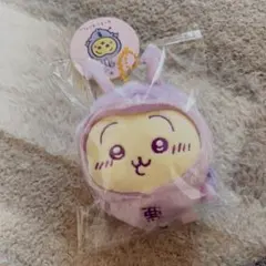 【おすすめ品】ちいかわ　てんし＆あくま　あくまのあかちゃんマスコット うさぎ