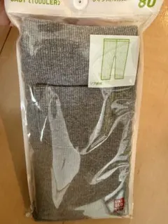 ユニクロ レギンスパンツ80 新品