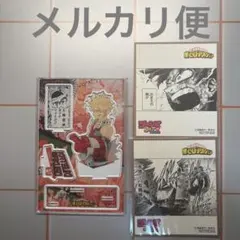 僕のヒーローアカデミア 爆豪勝己 アクリルスタンド バースデー 2021