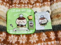 ちいかわ ココス 《くりまんじゅう》セット