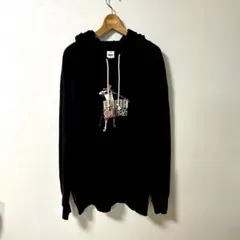 PUMAプーマ ONE PIECE シャンクス ロゴ コラボ パーカー