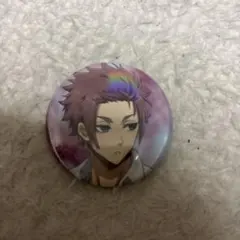 ブルーロック、糸師冴缶バッチ