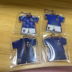 サッカー日本代表 アクリルチャーム ver.202 - メルカリ