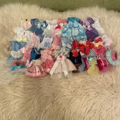 リカちゃん サイズ着せ替え服セット 多数