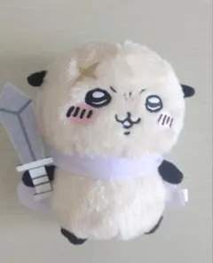 ちいかわ　ラッコ　ぬいぐるみ