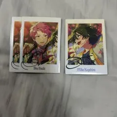 あんスタ 10周年展示会 ぱしゃっつ Valkyrie 3点