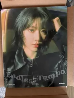 LE SSERAFIM ルセラフィム DICON ウンチェ タイプB Dicon「LE SSERAFI'M PURENESS」 EUNCHAE TYPE-B – 光文社K-POPメンバー