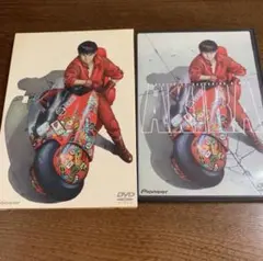 劇場盤AKIRA です。n('88アキラ製作委員会)