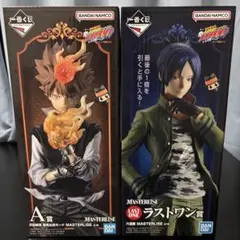 家庭教師ヒットマンリボーン 一番くじ A賞.B賞 まとめ売り - メルカリ