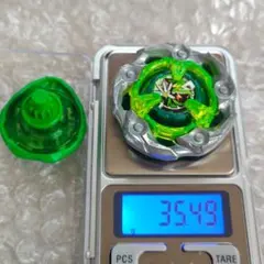 ベイブレードX【A1×A2 レア 美品 匿名】ウィザードロッド ブレード