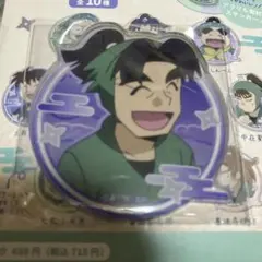 忍たま乱太郎　アクリルステッカー　潮江文次郎