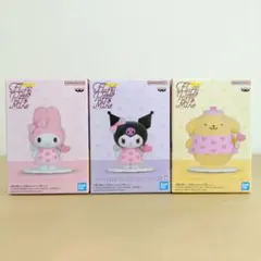 2025年最新】サンリオキャラクターズ Fluffy Puffy Mine vol.1の