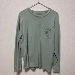 カーハート ロンt 長袖カットソー