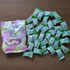 ぷっちょ メロンクリームソーダ味　個包装のサムネイル
