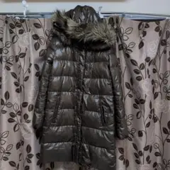 342 UNIQLO Down Collection ダウンコート ロング丈 Ｓ