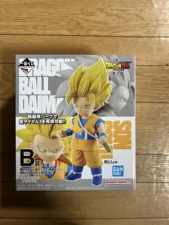 ドラゴンボールdaima 一番くじ