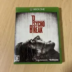 サイコブレイク PSYCHO BREAK XBOX ONE