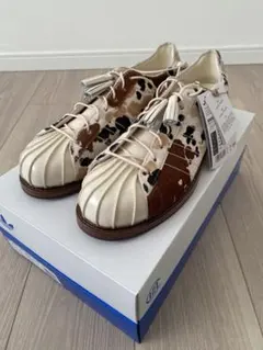 新品adidasCLOTスーパースターDS EDISONCHEN 27.5cm - メルカリ