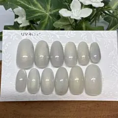 ハンドメイド ネイルチップ UVチェンジ 変色 紫外線