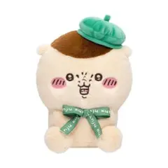 新品 ちいかわ 東京みやげ お座りぬいぐるみ（くりまんじゅう）11A-660のサムネイル