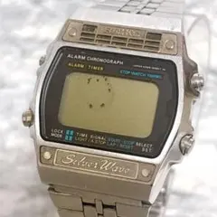 SEIKO A259-5090 デジタル ヴィンテージ 動作未確認 ジャンクのサムネイル