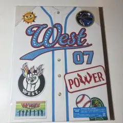 WEST./WEST.LIVE TOUR 2023 POWER〈初回盤・2枚組〉