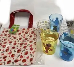 セサミストーリート　エルモ　グッズまとめ売り
