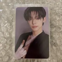 TXT ヨンジュン トレカ トゥバ TOMORROW