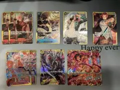 ゆ*す様 ワンピースカードゲーム まとめ売り 11枚セット ワンピースカードゲーム まとめ売り 11枚セット - メルカリ