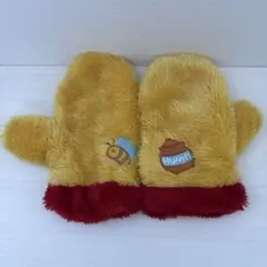 プーさん　手袋　ディズニー