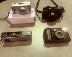 素人検品 動作確認済み フィルムカメラ 大特価まとめ売り 2026年最新】フィルムカメラの人気アイテム - メルカリ