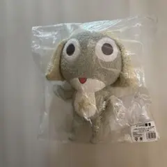 ケロロ軍曹 ふかもこぐるみ、ちびケロ キーホルダー パルーデ palude