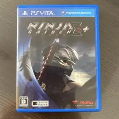 NINJA GAIDEN Σ2＋　ニンジャ　ガイデン　vita ソフト