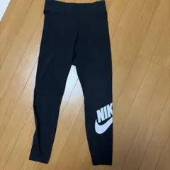 NIKE トレーニングタイツ ブラック L
