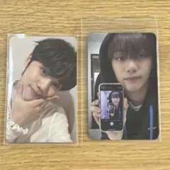 ZB1 ゼベワン ギュビン ktown4u ケタポ 特典 トレカ ヨントン