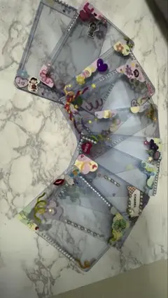 CHANEL トレカケースセット カラフル