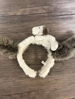 スヌーピーカチューシャ