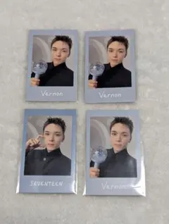 SEVENTEEN NEW_ バーノン インスタントフォト