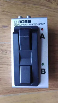BOSS DUAL FOOT SWITCH FS-7 本体中古のサムネイル